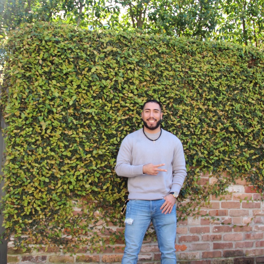 Meet your Posher, Michael